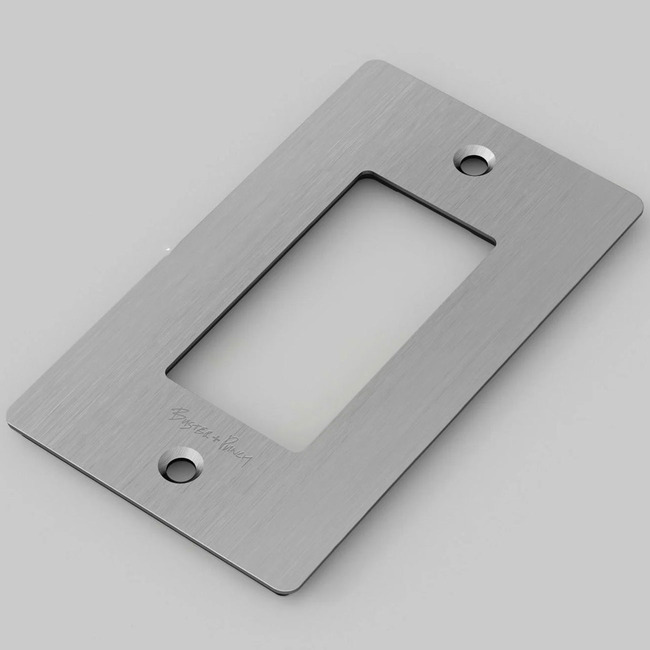 Buster + Punch Metal Wall Plate - Overstock by Buster + Punch