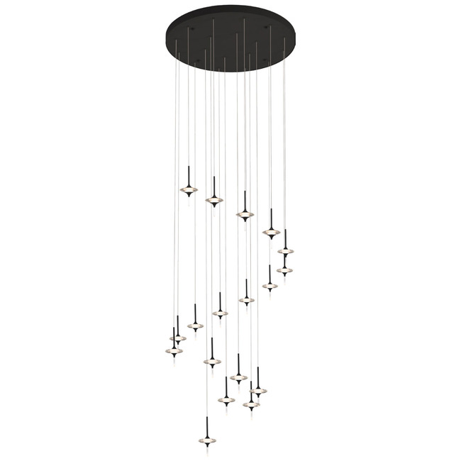 Light Year Round Multi Light Pendant - Overstock by PageOne