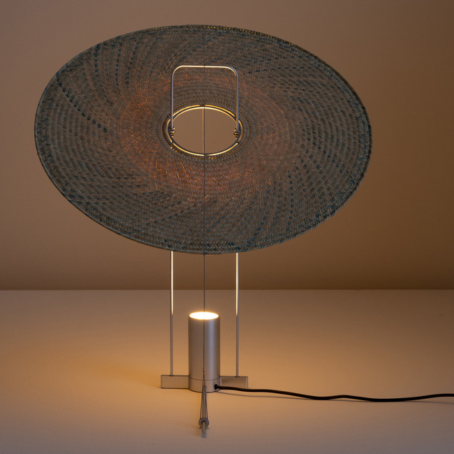 Cilia Table Lamp Contramar Limited Edition by davidpompa
