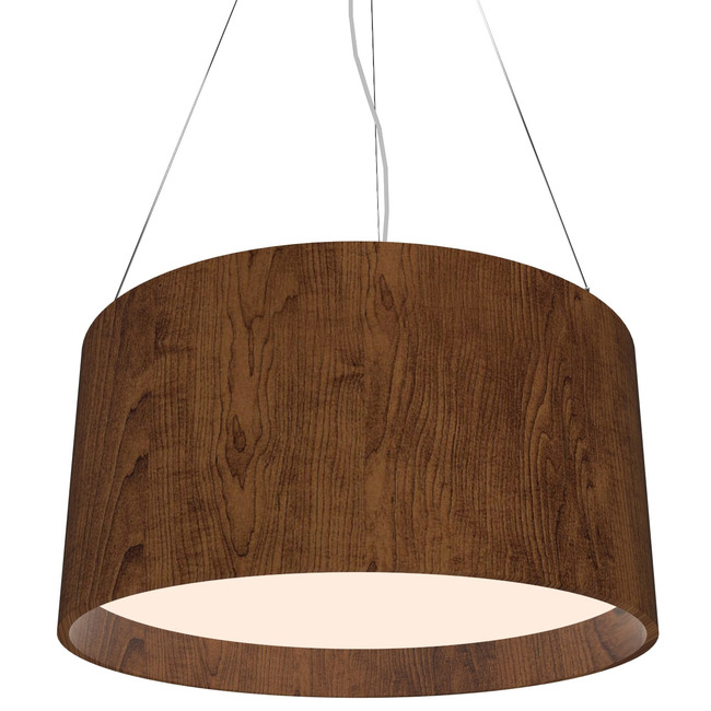 Cylindrical Small Pendant by Accord Iluminacao