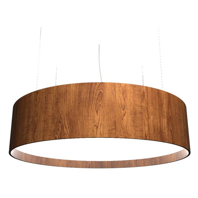 Cylindrical Large Pendant by Accord Iluminacao