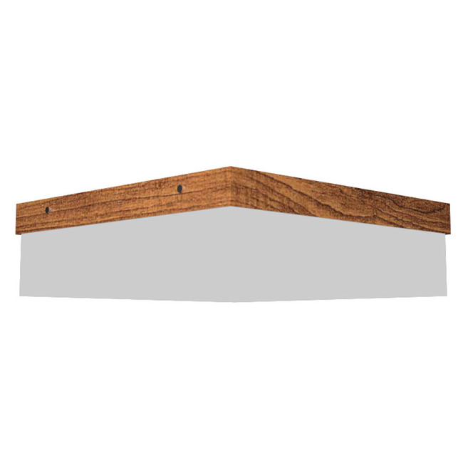 Clean Square Ceiling Flush Light by Accord Iluminacao
