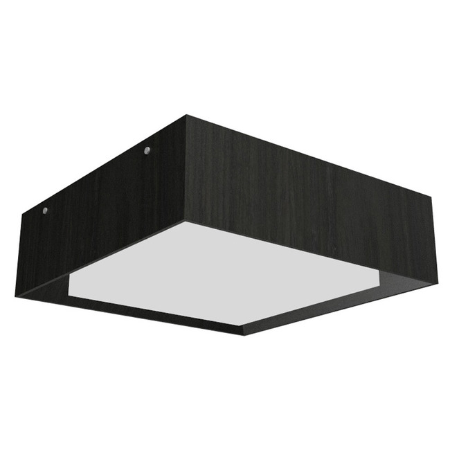 Squares Meio Ceiling Flush Light by Accord Iluminacao