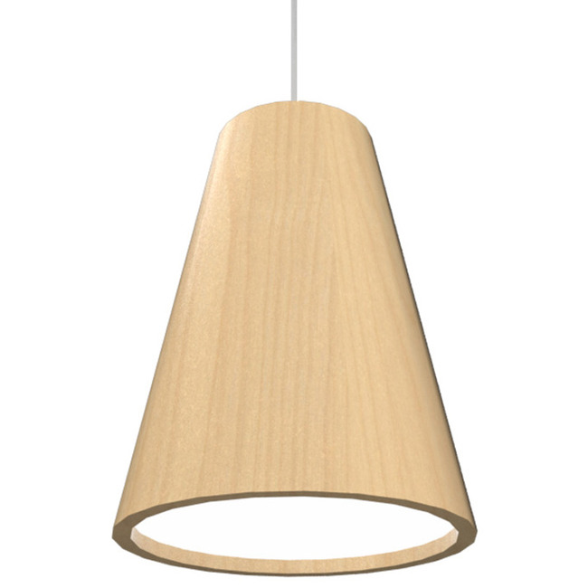 Conical Pendant by Accord Iluminacao
