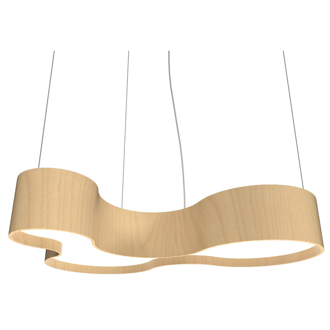 Organic KS Pendant by Accord Iluminacao