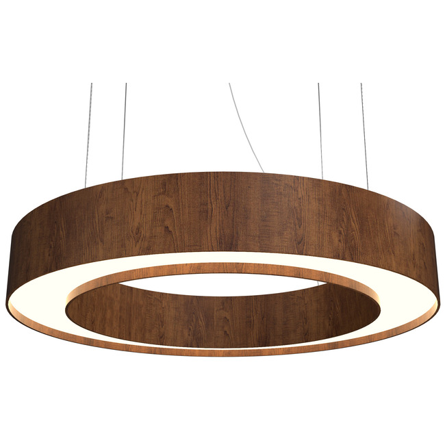 Cylindrical Ring Pendant by Accord Iluminacao