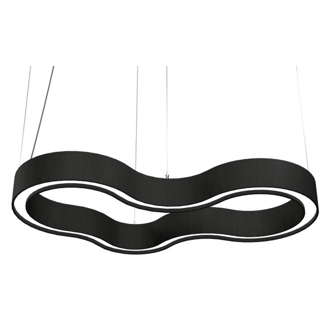 Organic Curved Pendant by Accord Iluminacao | AC-1345LED.44 | ACO1454301