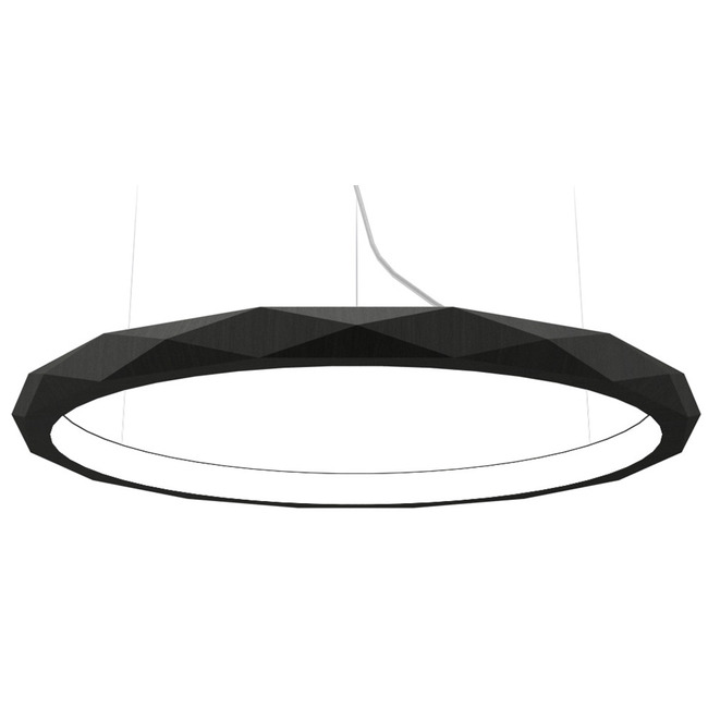 Facet Slim Pendant by Accord Iluminacao