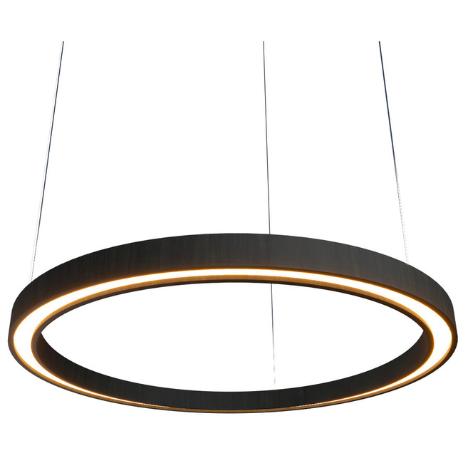 Frame Ring Downlight Pendant by Accord Iluminacao
