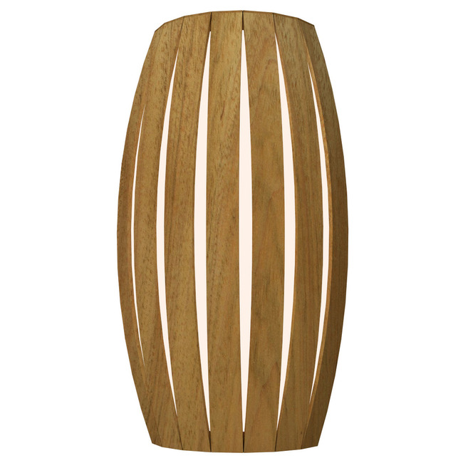 Barrel Wall Sconce by Accord Iluminacao