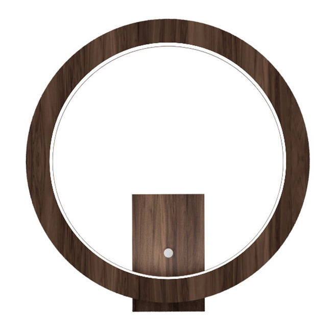 Frame Circle Wall Sconce by Accord Iluminacao