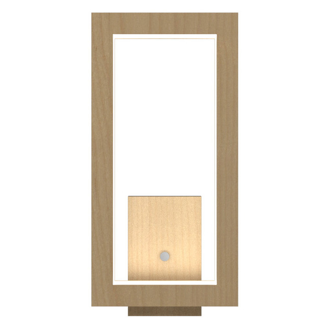 Frame Rectangle Wall Sconce by Accord Iluminacao