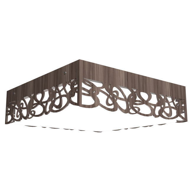 Patterns Ceiling Flush Light by Accord Iluminacao