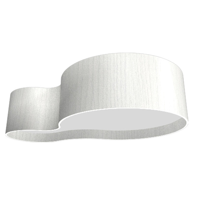 Organic Ceiling Flush Light by Accord Iluminacao