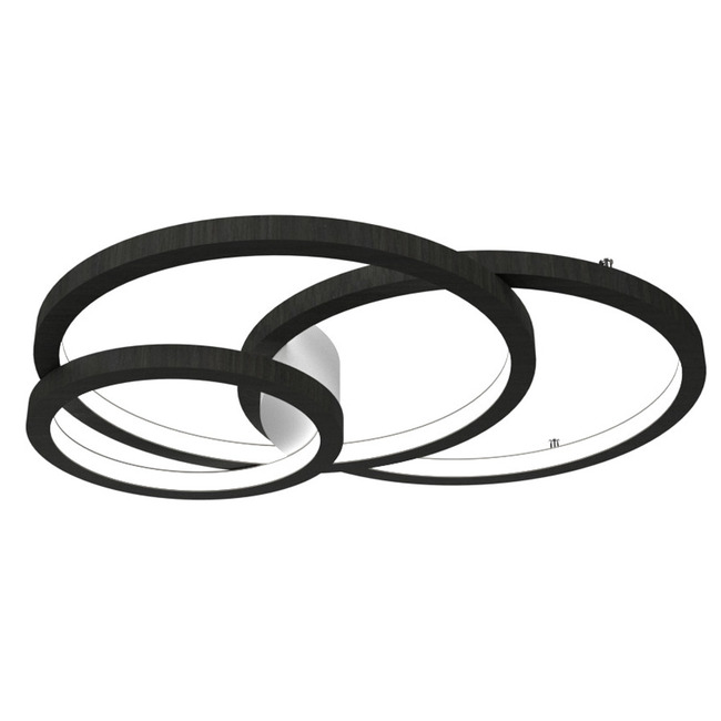 Frame Rings Ceiling / Wall Mount by Accord Iluminacao