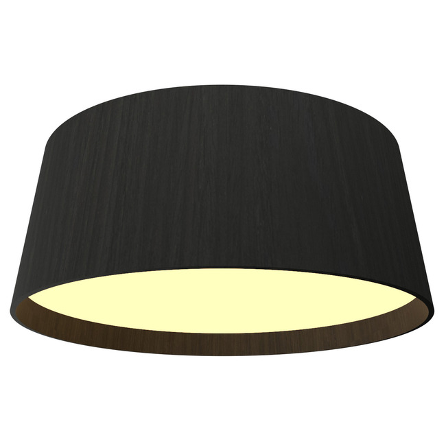 Conical Short Ceiling Flush Light by Accord Iluminacao