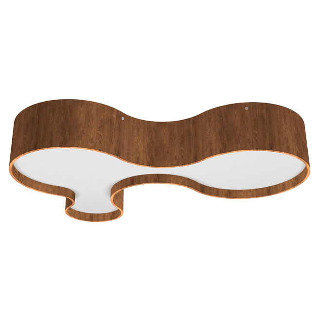 KS Organic Ceiling Flush Light by Accord Iluminacao