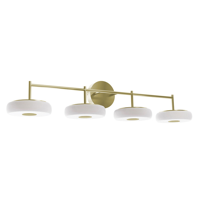 June Bathroom Vanity Light by AFX