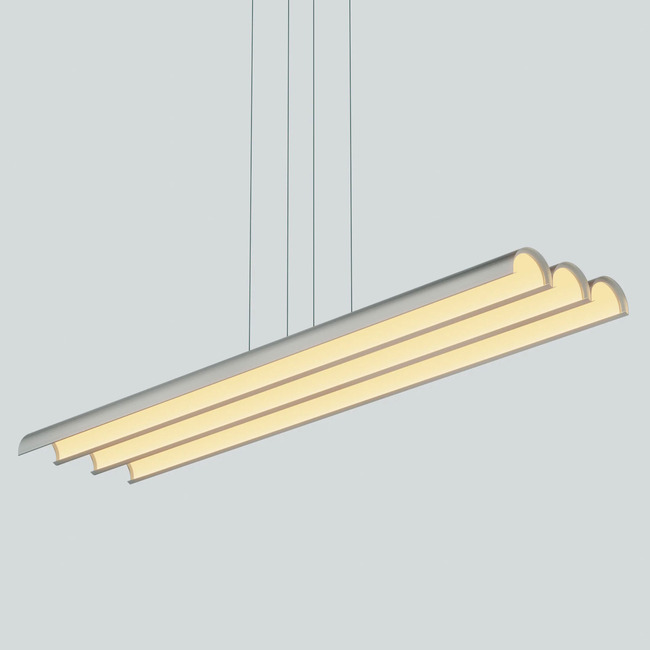 Pola Linear Chandelier by Anony
