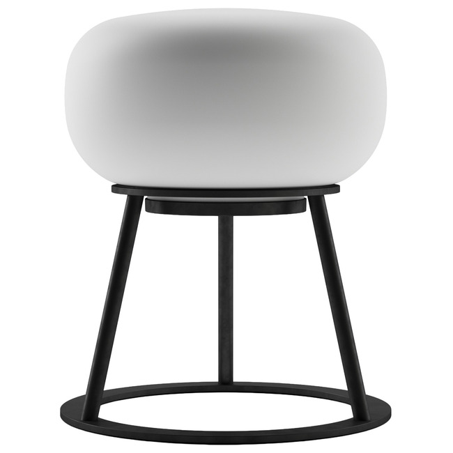 Tripod Portable Table Lamp by Bulbrite