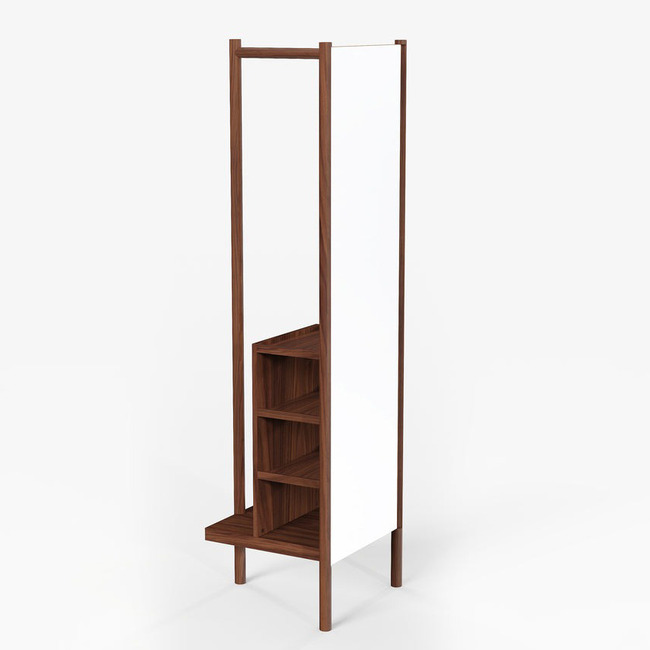 Pala Open Vanity by Case