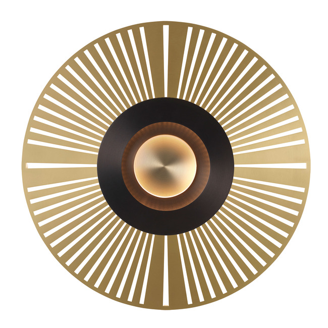 Earth Eclat Wall Sconce by CVL Luminaires