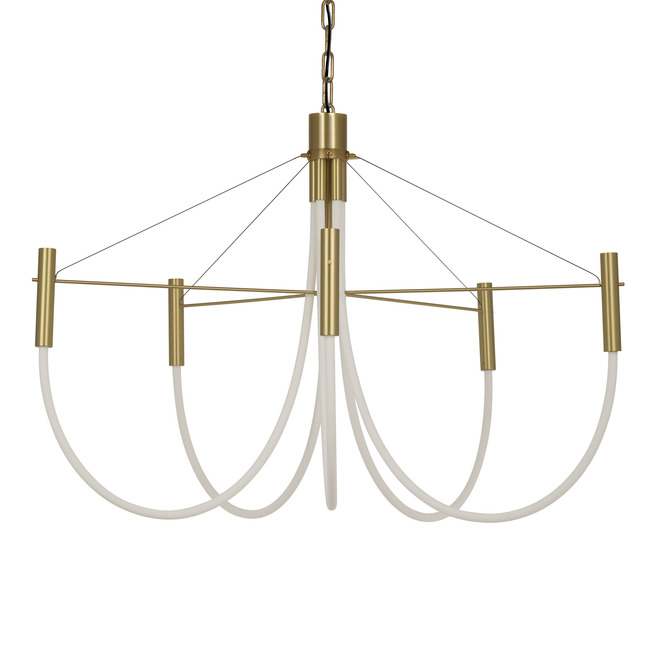 Paradoxe Chandelier by CVL Luminaires