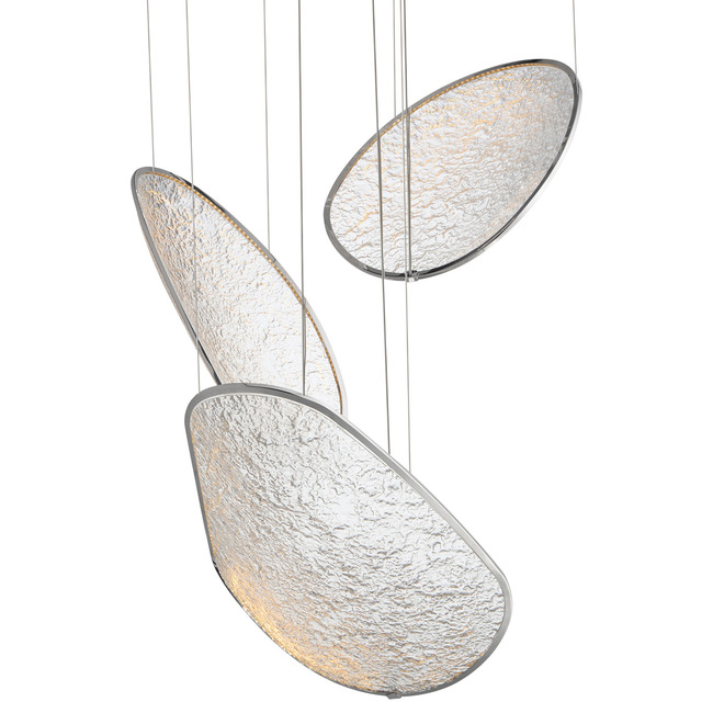 Moonscapes Multi-Light Pendant by Et2