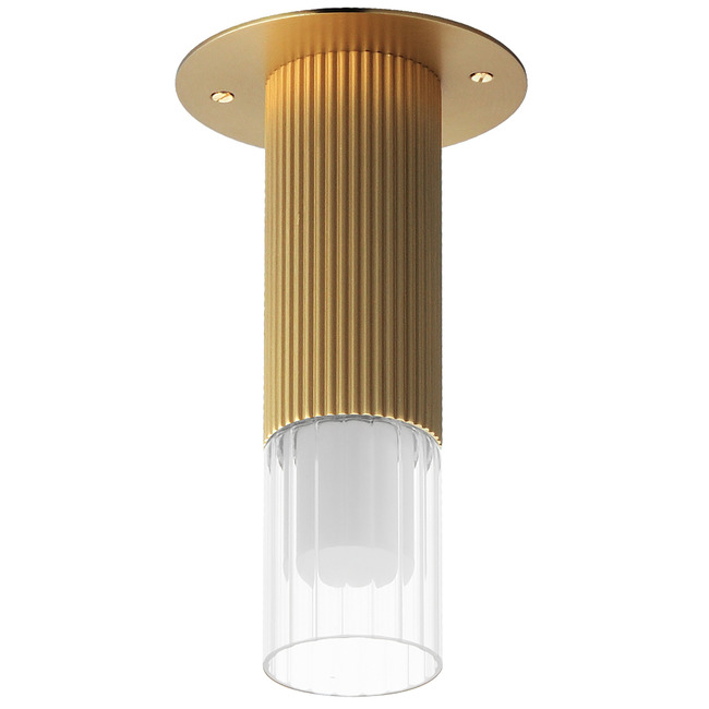 Reeds Semi Flush Ceiling Light by Et2