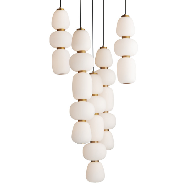Soji Chandelier by Et2