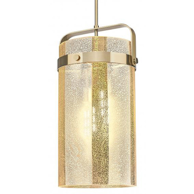 Pilaster 13 inch Mercury Pendant by Innovations Lighting