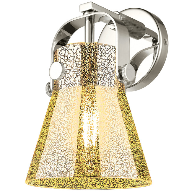 Pilaster II Cone Wall Sconce by Innovations Lighting