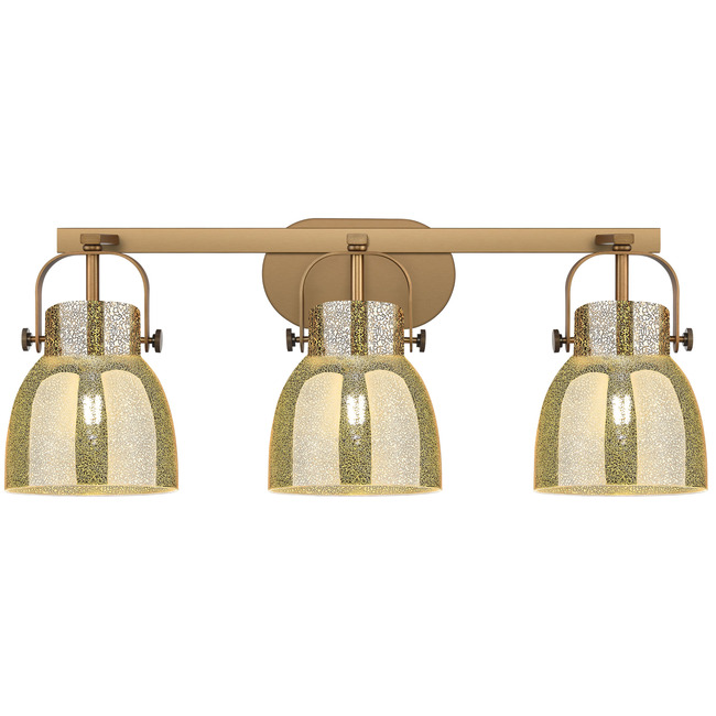 Pilaster II Bell Bathroom Vanity Light by Innovations Lighting