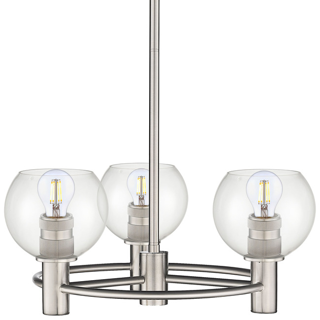 Crown Point 434 Chandelier by Innovations Lighting