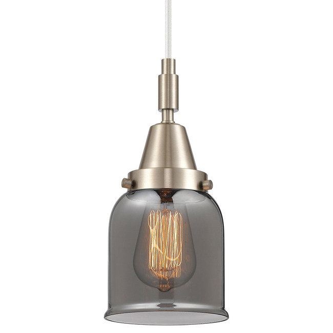 Bell 447 Small Cord Pendant by Innovations Lighting