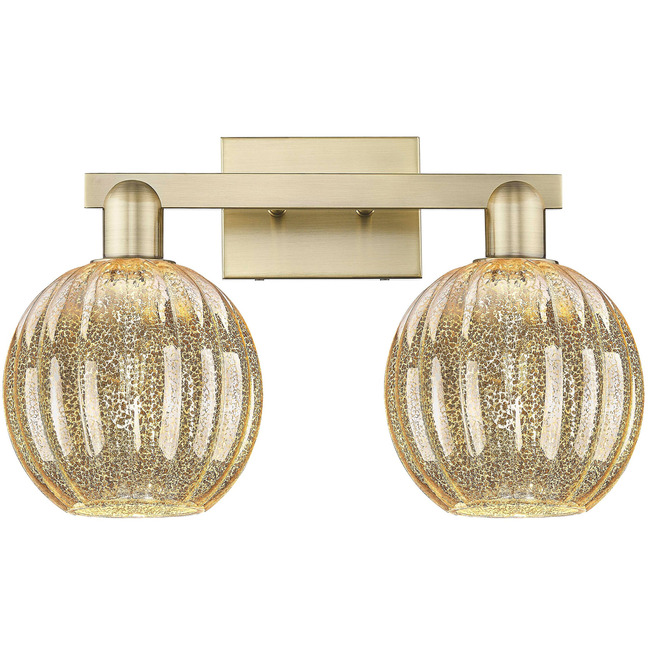 Preston Globe Bathroom Vanity Light by Innovations Lighting