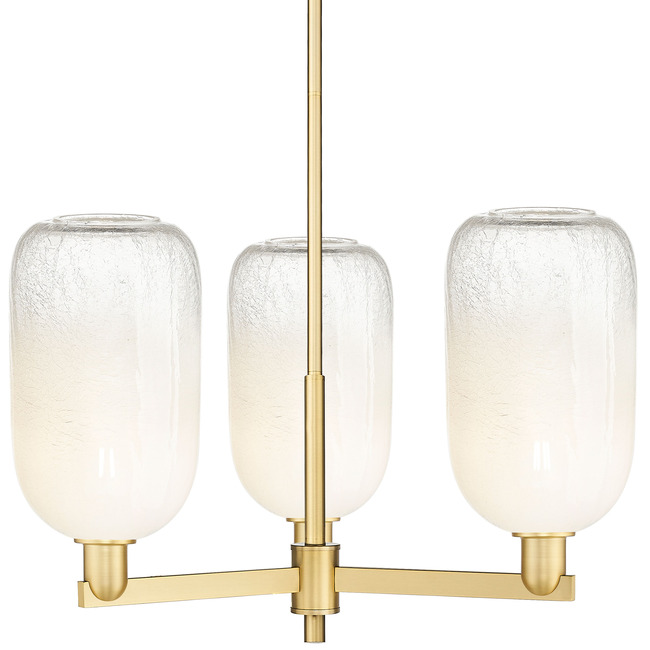 Brookhaven Cloche Chandelier by Innovations Lighting