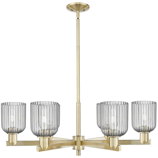 Bridal Veil 716 6-Light Chandelier by Innovations Lighting