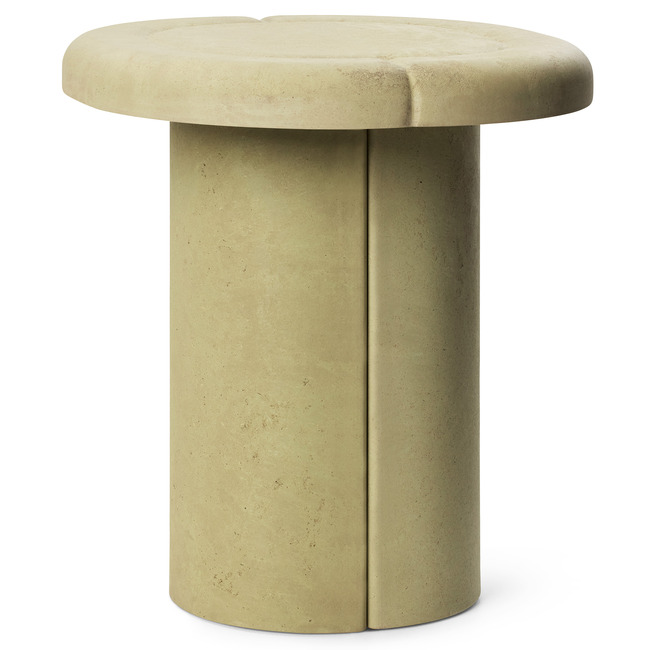 Alder Side Table by Mater Design