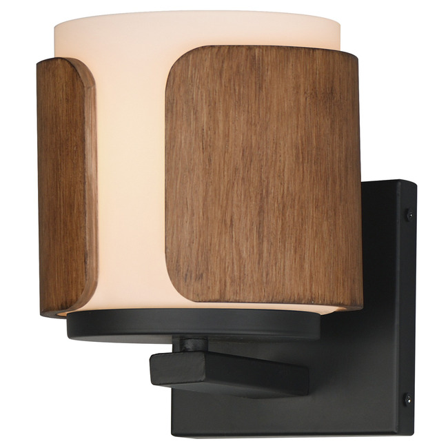 Draughtsman Wall Sconce by Maxim Lighting