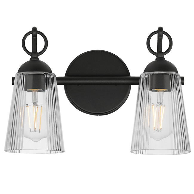 Jackson Hole Bath Vanity Light by Maxim Lighting