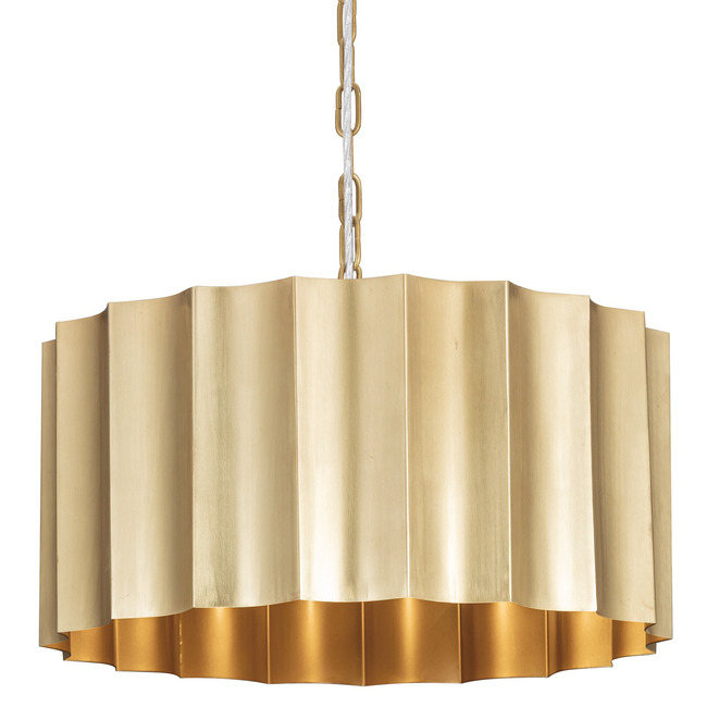 Allegra Drum Pendant by Maxim Lighting