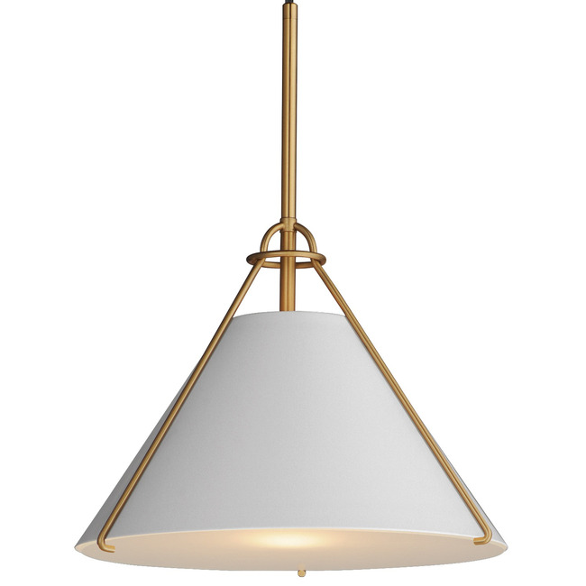 Lucas Single Pendant by Maxim Lighting