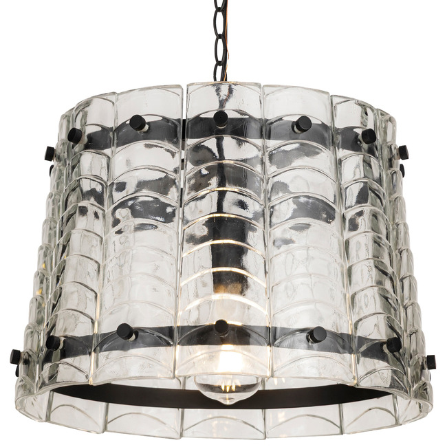 Ruche Pendant by Maxim Lighting