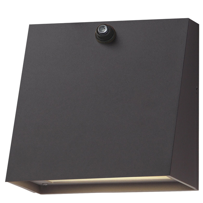 Pathfinder Color-Select Outdoor Wall Sconce with Photocell by Maxim Lighting