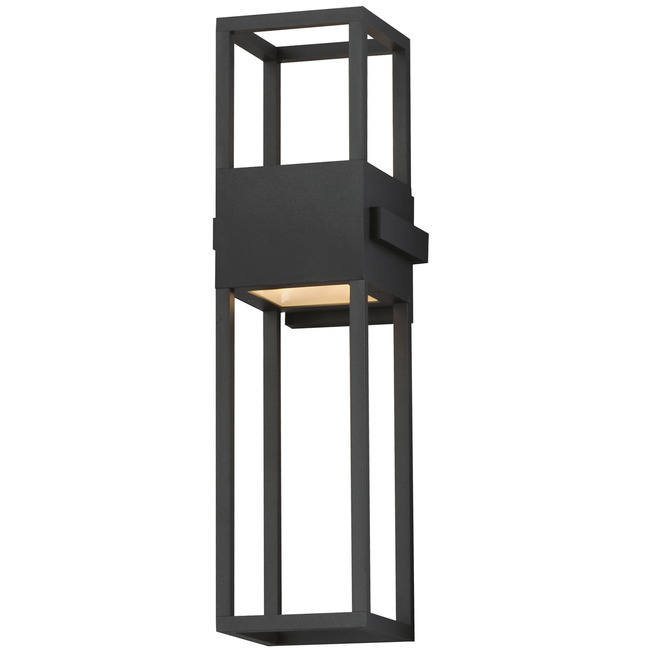 Strand VX Double Outdoor Wall Light by Maxim Lighting