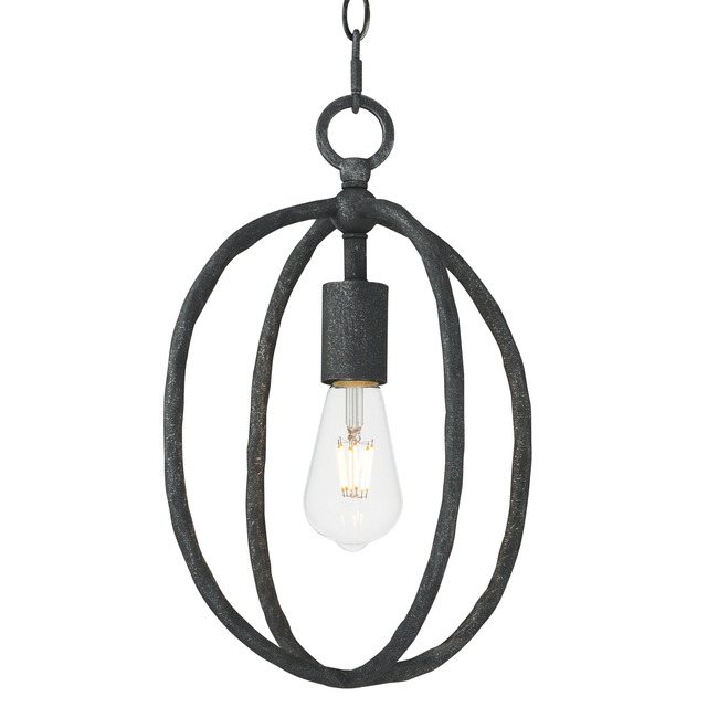 Martel Oval Pendant by Maxim Lighting
