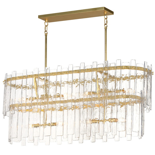 Warren Linear Pendant by Maxim Lighting