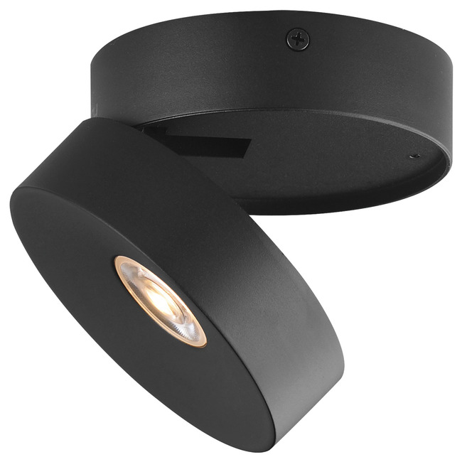 Swinger Outdoor Ceiling Spot Light by Maxim Lighting