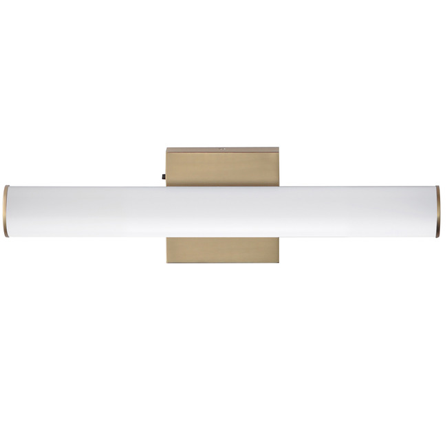 Rail 5CCT Bathroom Vanity Light by Maxim Lighting